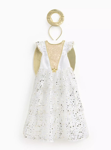 Girls nativity angel fancy - angel,