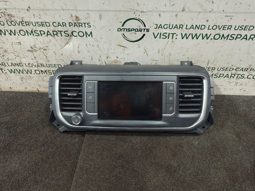 Vauxhall vivaro mk3 sat - c,