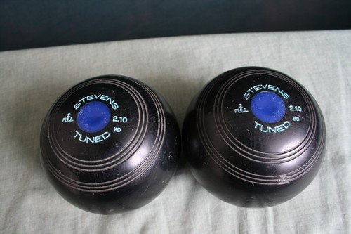 Stevens tuned crown green - 2.10,