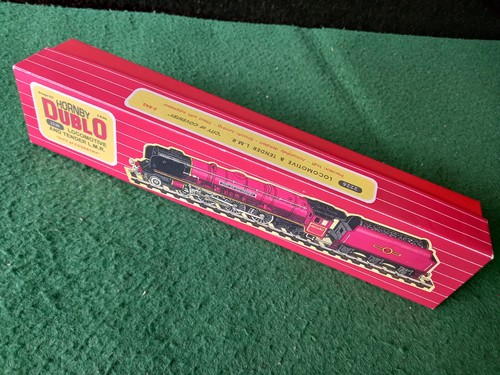 Hornby dublo rail boxed - dublo,