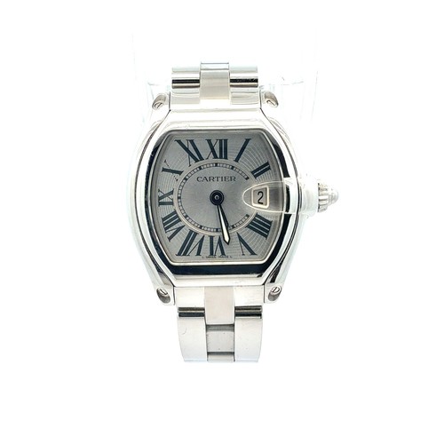Cartier roadster watch - roadster,