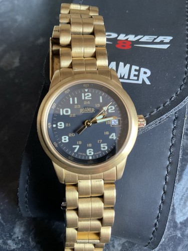 1990 roamer ladies - 1990’s, power