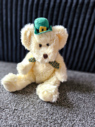 Russ cream plush patrick s - russ,