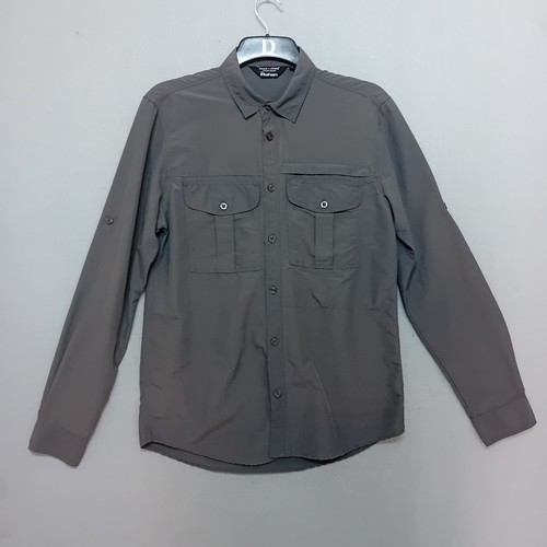 Rohan shirt mens small - mens, grey