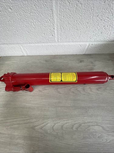 Ton hydraulic long - 8,