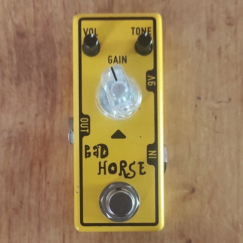 Tone city bad horse - bad,