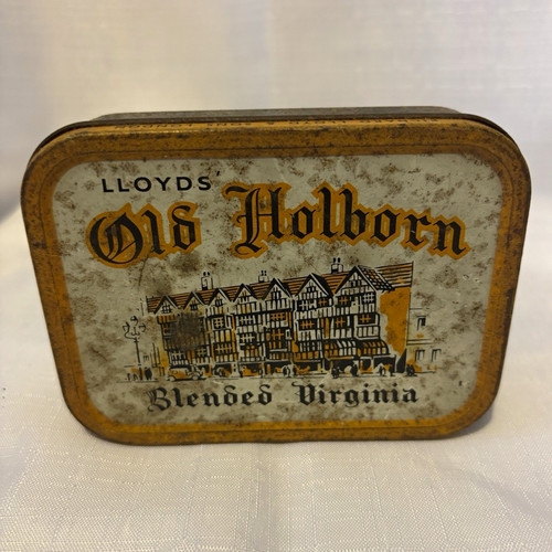 Lloyds old holborn blended - lloyds,