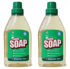 Liquid Soap Flakes Gentle