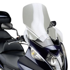 214DT GIVI Parabrezza Trasparente per Honda Silver Wing 400 2006 2007 2008 2009