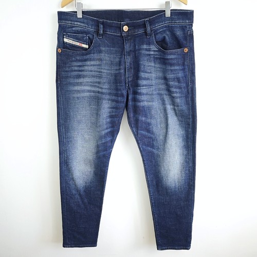 Diesel w36 l30 blue - blue, denim