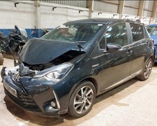 ✅️ Breaking Toyota Yaris