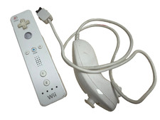 Nintendo Wii Remote Controller