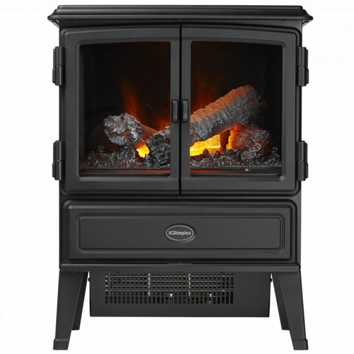 Dimplex electric stove - electric,