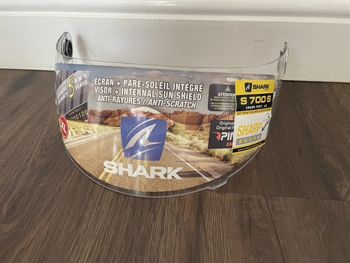 Vz67 clear visor - vz67, shark