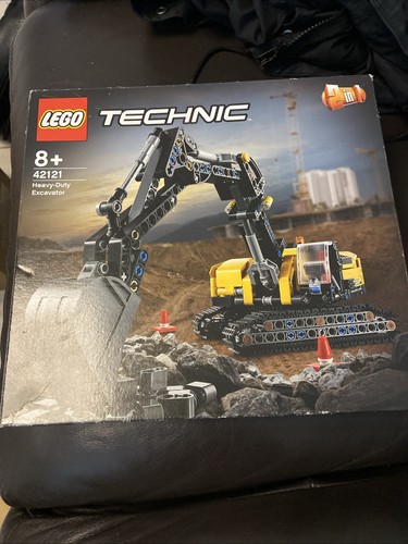 Lego technic heavy duty - technic:, heavy-duty