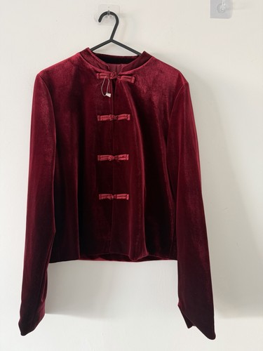 Vintage style red velvet - vintage-style,