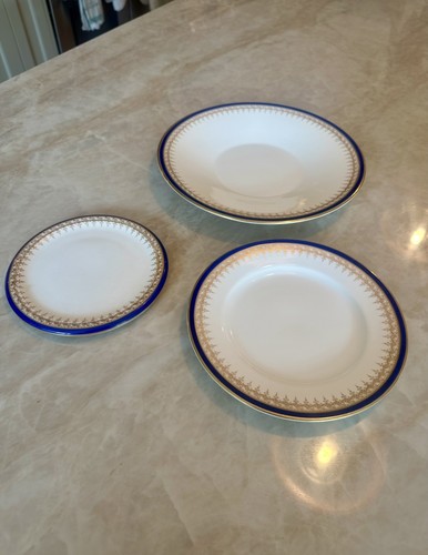 19pc elegant vintage shelley - 19pc,
