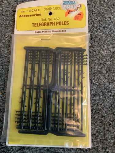 Telegraph poles - oo/ho,