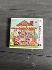 Animal Crossing Happy Home