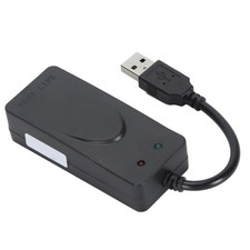 USB 56K External Dial Up Fax