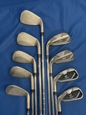 Taylormade RBZ Irons 4-PW, GW