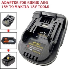 Converter Adapter for Ridgid