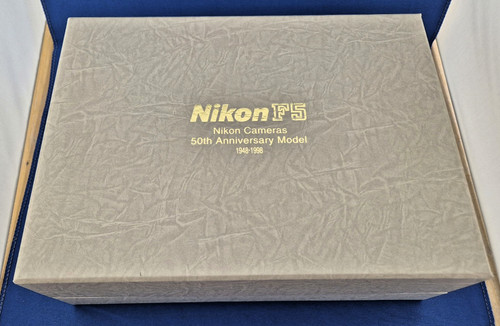 Nikon 50th anniversary - nikon,