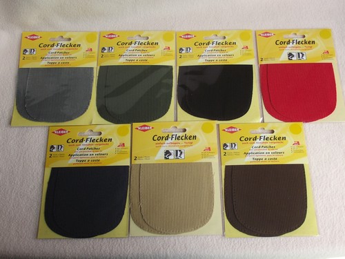 Kleiber cord patches - ~,