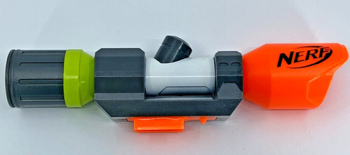 Nerf modulus long range - modulus,