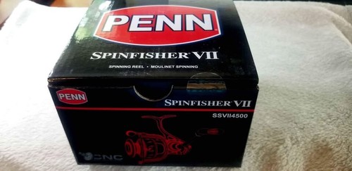 Penn spinfisher vii - penn, **new