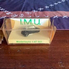 Messerschmitt KR 200 1959 IMU