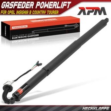 Gas Spring Powerlift Tailgate Rear Left for Opel Insignia B Country Tourer