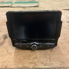 *2015-2019*VAUXHALL CORSA E RADIO MULTIMEDIA SYSTEM HEAD UNIT SCREEN 42342509