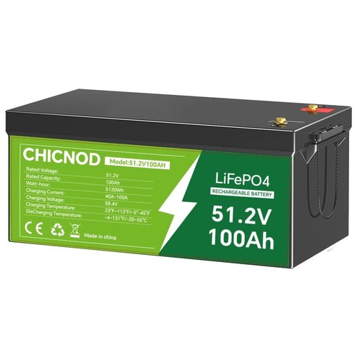 48v 100ah lifepo4 - 48v,