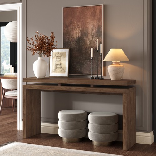 Antique brown farmhouse - antique,