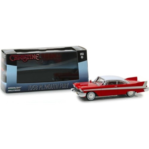 Greenlight christine 1958 - greenlight,