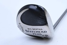 Callaway Steelhead Plus #2 Wood / 13 Degree / Senior Flex Callaway Steelhead