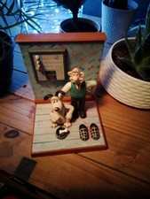 Wallace & Gromit Talking Alarm