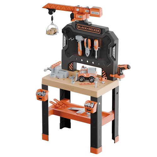 Black and decker builder - and,