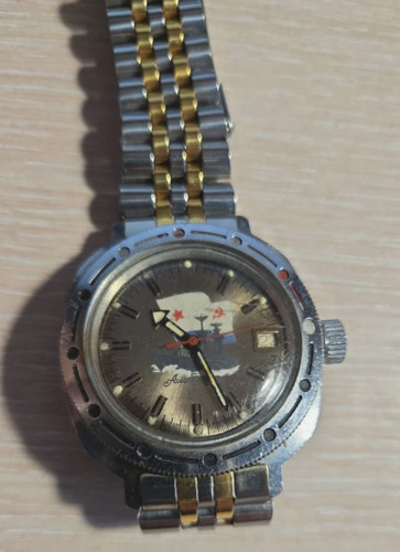 Vostok watch komandirskie - watch,