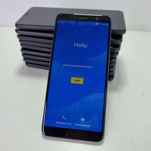 Alcatel mobile phone only - only,