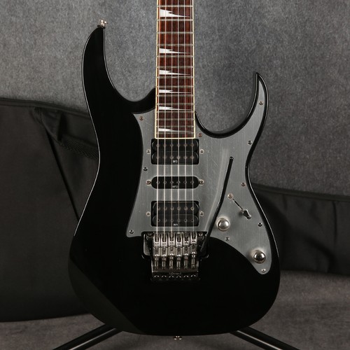 Ibanez rg350ex black - ibanez,