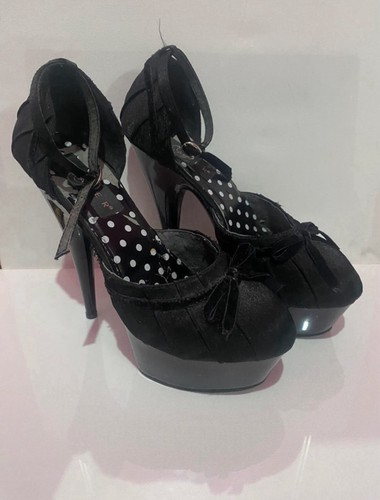 Vintage pleaser heels - pleaser,