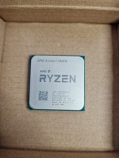 AMD Ryzen 7 3800X Processor