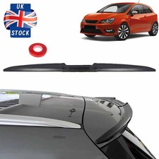 Carbon Fiber Rear Top Bumper