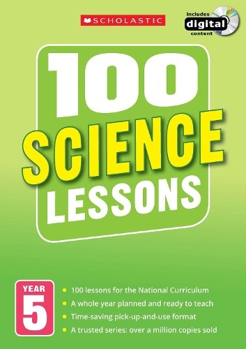 100 science lessons year - 100,