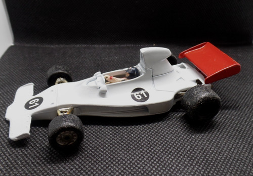 Formula model car corgi - model,