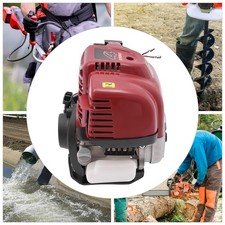 4-Stroke Engine Air-cooled