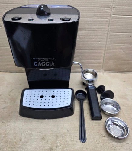 Gaggia espresso pure coffee - gaggia,