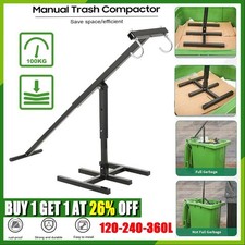 Wheelie Bin Compactor,Rubbish